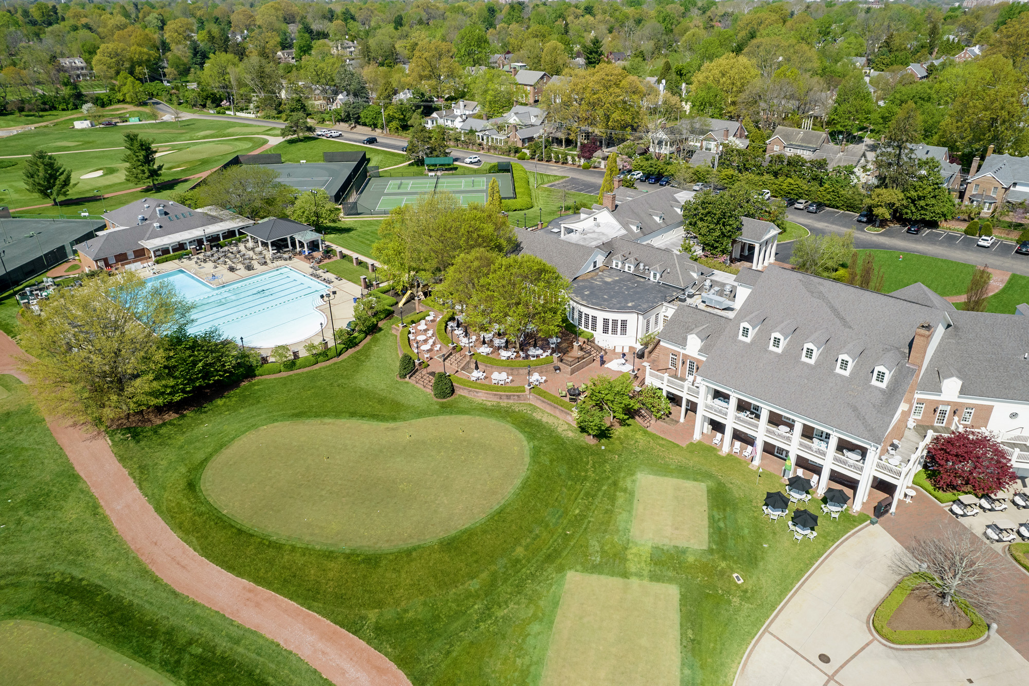 Lexington Country Club Ky Membership Cost